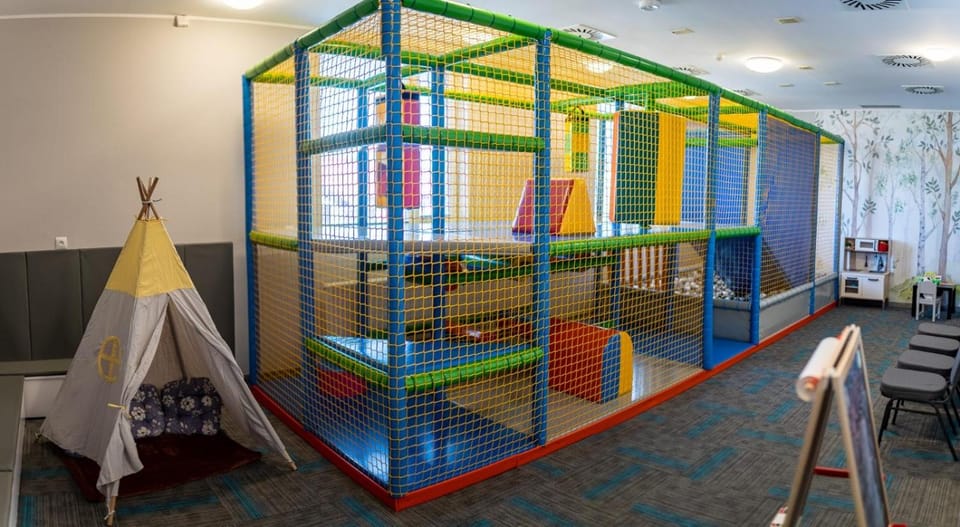 Kid’s club