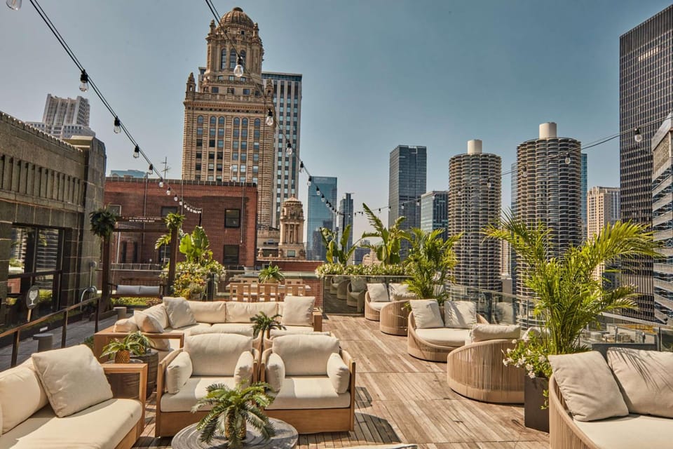 Pendry Chicago Hotel in River North