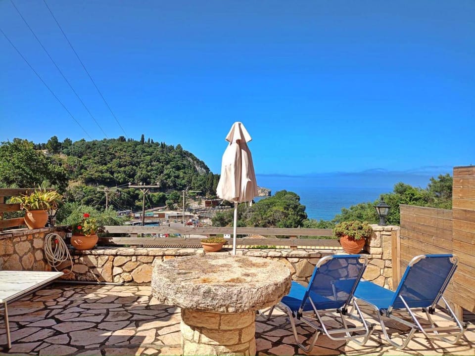 Rena Studios Hotel in Corfu, Greece