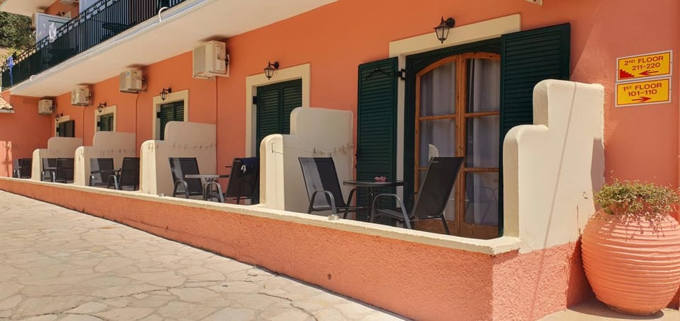 Paleo Inn Hotel Hotel in Corfu, Greece