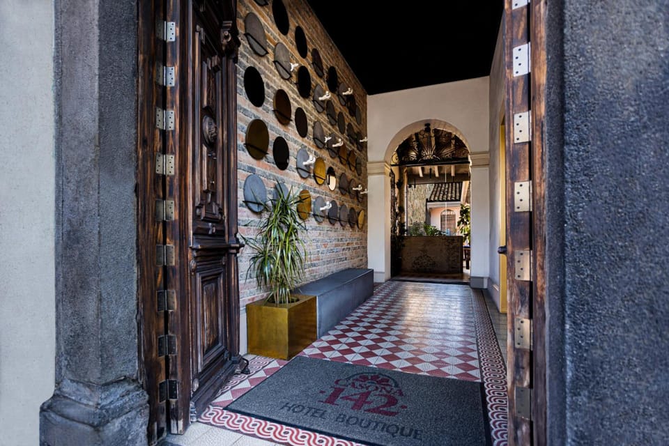 Casona 142 Hotel Boutique Orizaba Hotel in Orizaba