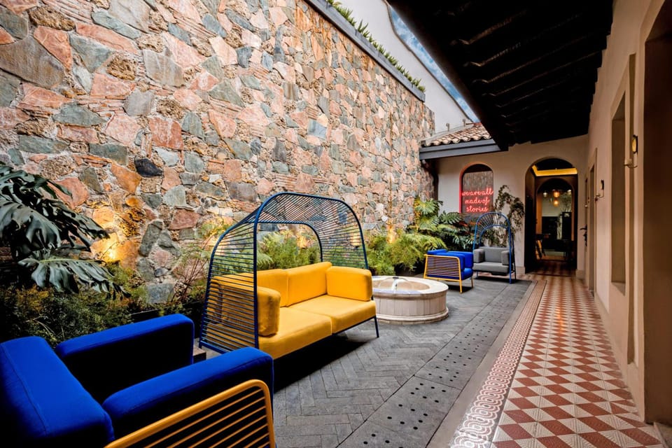Casona 142 Hotel Boutique Orizaba Hotel in Orizaba