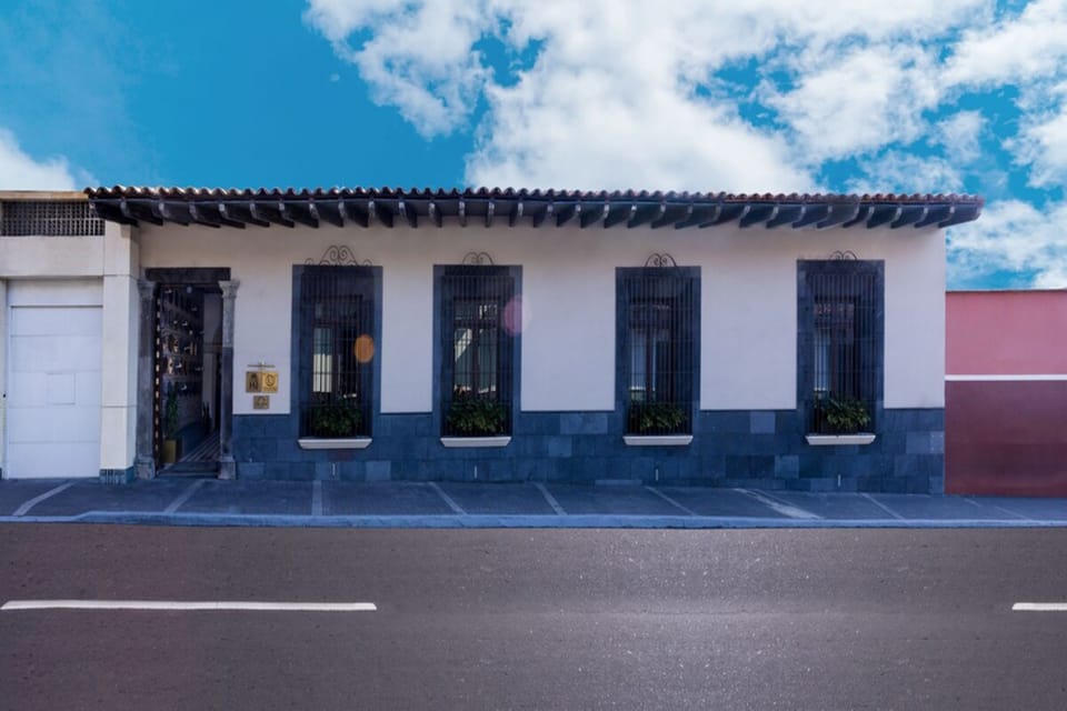 Casona 142 Hotel Boutique Orizaba Hotel in Orizaba