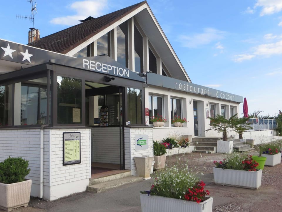 Brit Hotel Dijon Hermes Hotel in Bourgogne-Franche-Comté
