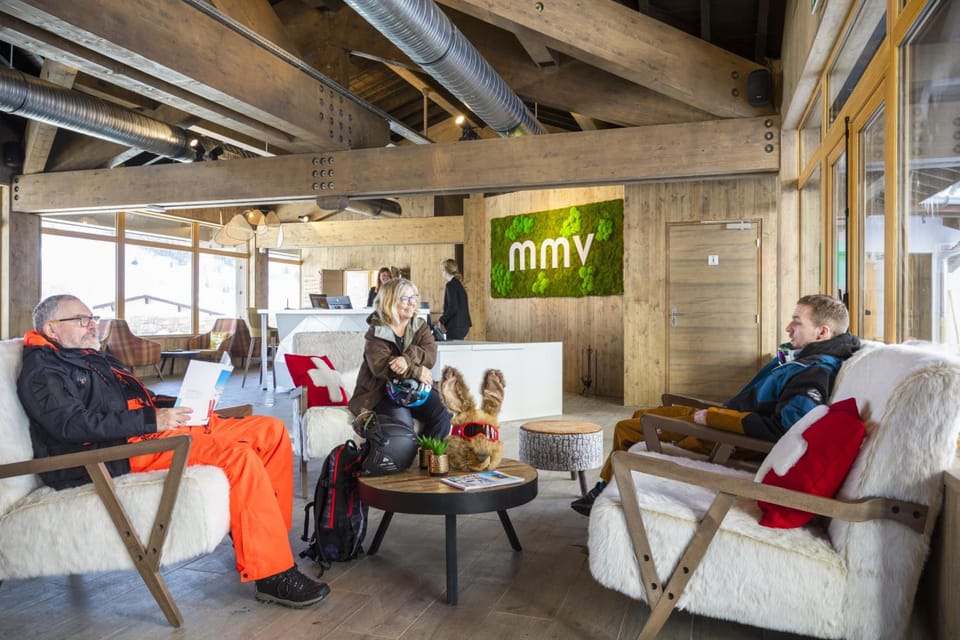 Residence Club MMV Les Clarines Apartment hotel in Les Deux Alpes