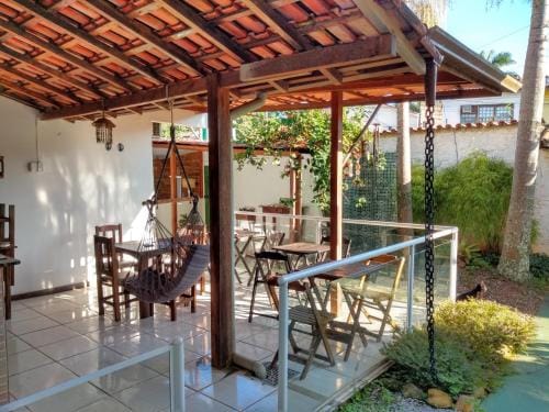 Pousada Mandaluz Inn in Paraty