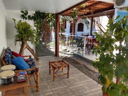 Pousada Mandaluz Inn in Paraty