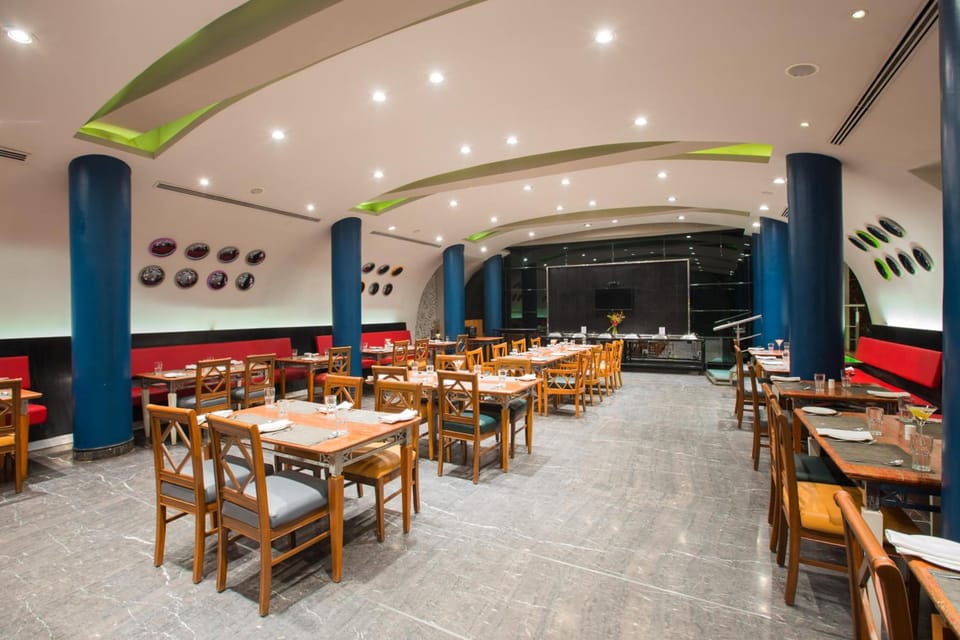Residency Club Hotel in Pune