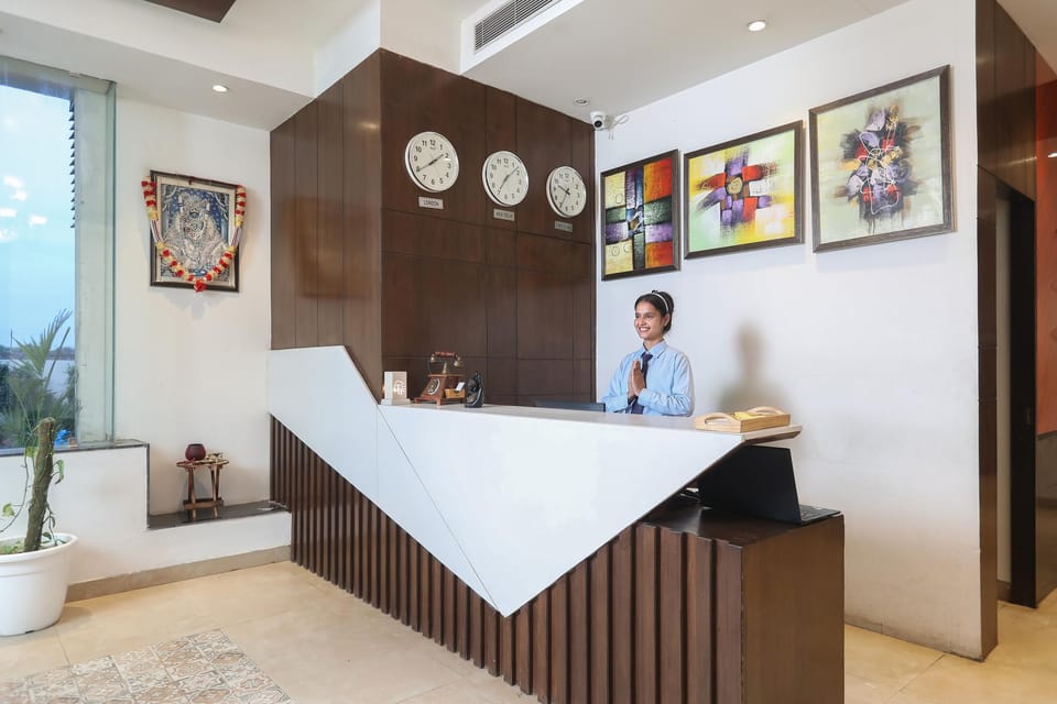 The VrindWoods Hotel Hotel in Uttar Pradesh