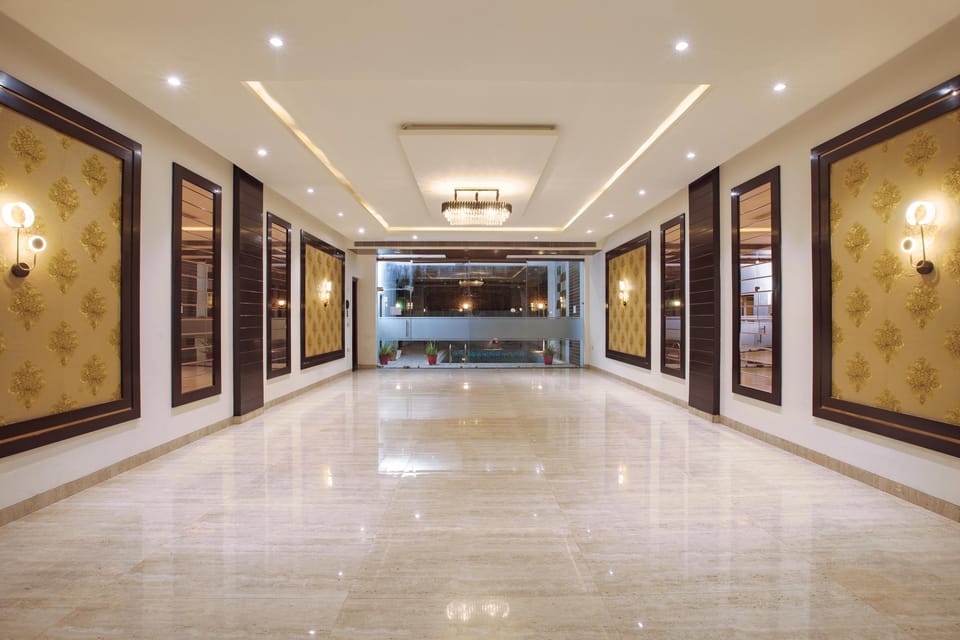 The VrindWoods Hotel Hotel in Uttar Pradesh