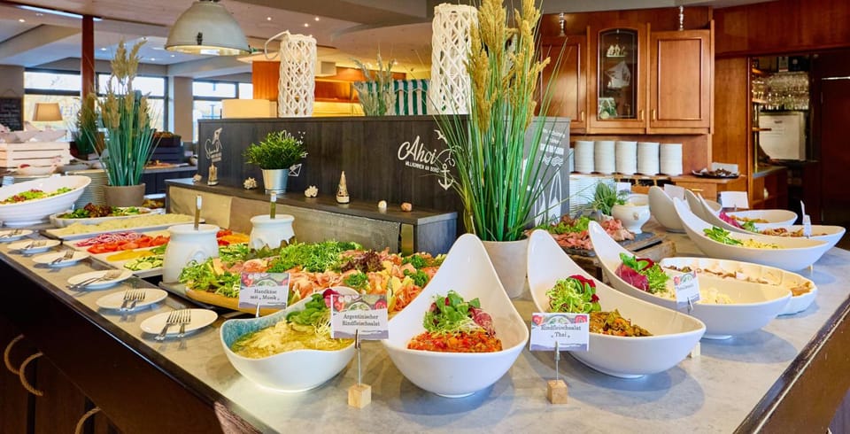 Food and beverages