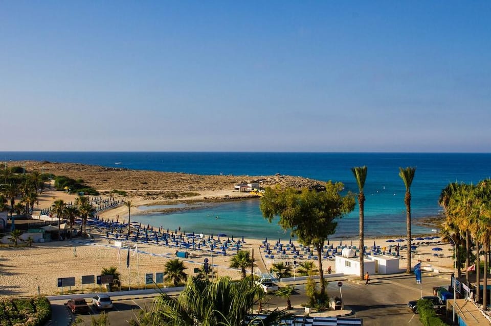 Anonymous Beach Hotel - Adults Only Hotel in Ayia Napa
