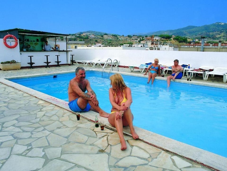 Continental Calella Hotel in Calella