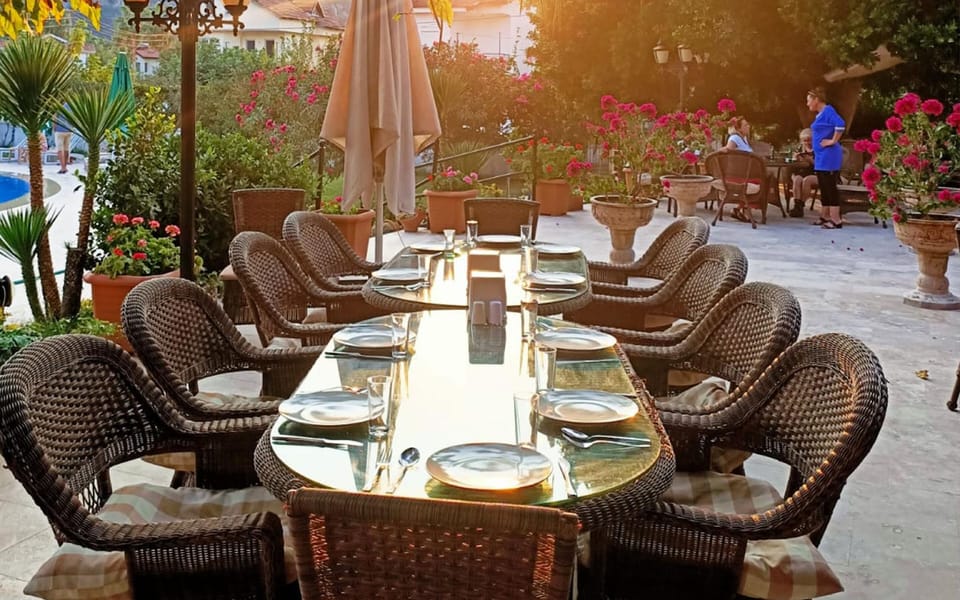 Palmeden Hotel Hotel in Dalyan