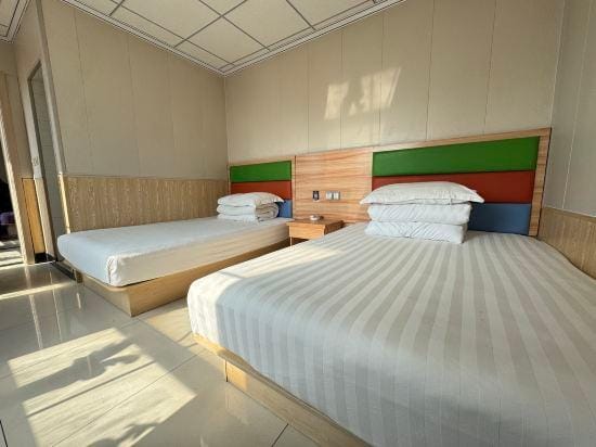 Shanghai Xinyuan Hotel Apartment Hotel in Shanghai