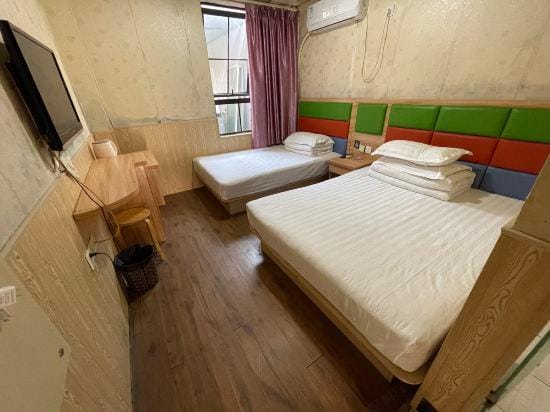 Shanghai Xinyuan Hotel Apartment Hotel in Shanghai