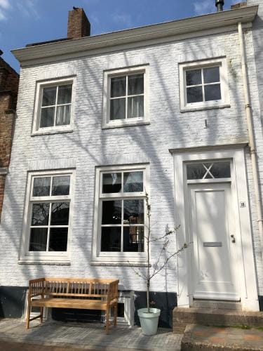 Stadsdromer Hotel in Middelburg