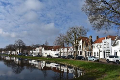 Stadsdromer Hotel in Middelburg