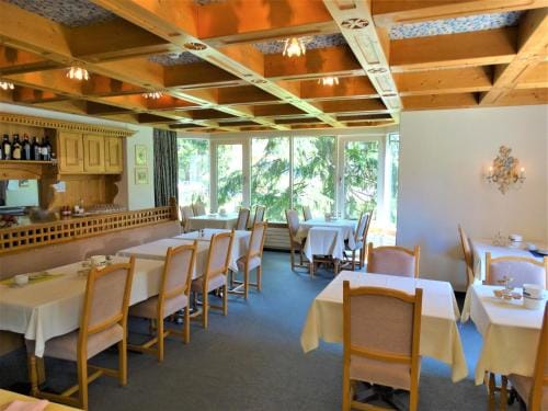 Hotel Bundnerhof Hotel in Davos