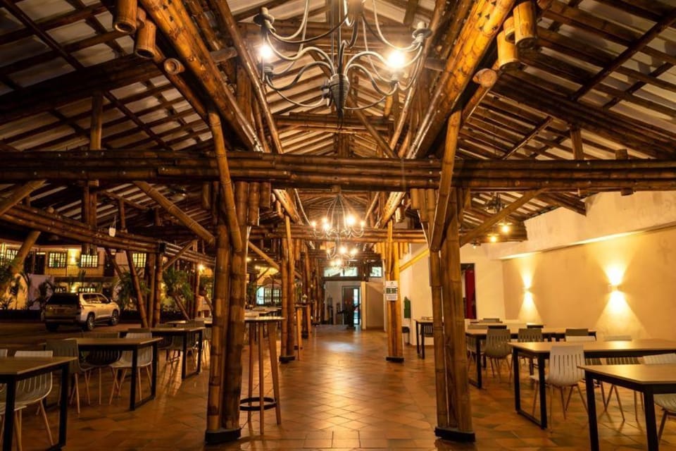 Hotel Vanguardia Natural Hotel in Villavicencio