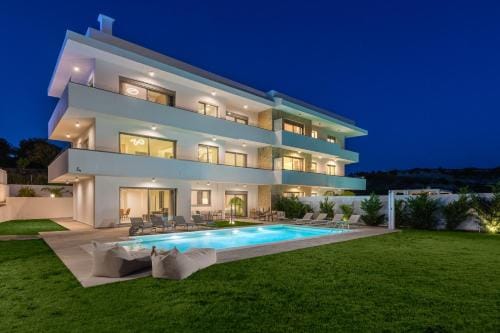 Pantheon Luxury Villas Rhodes Island Hotel in Rhodes, Greece