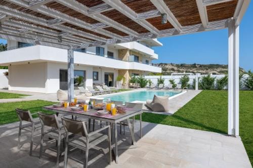 Pantheon Luxury Villas Rhodes Island Hotel in Rhodes, Greece