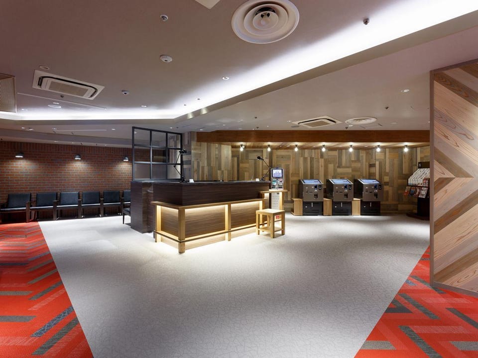 Shibuya Tokyu REI Hotel Hotel in Shibuya