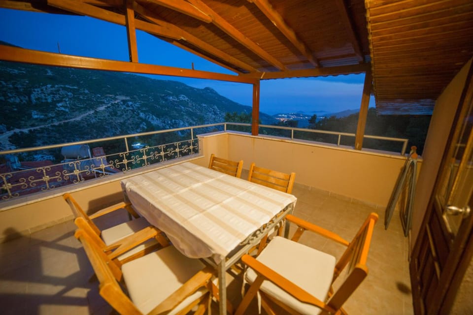 Balcony/terrace
