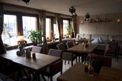 Hotel Restaurant Tomahawk Hotel in Baden-Württemberg