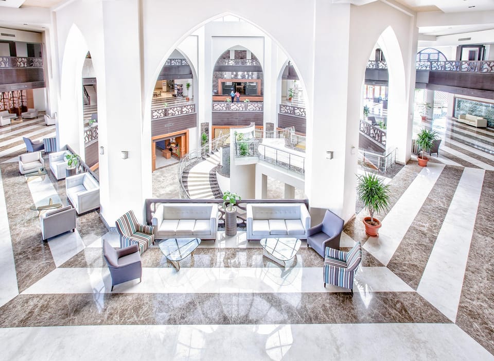 Jasmine Palace Resort And Spa Resort in Hurghada