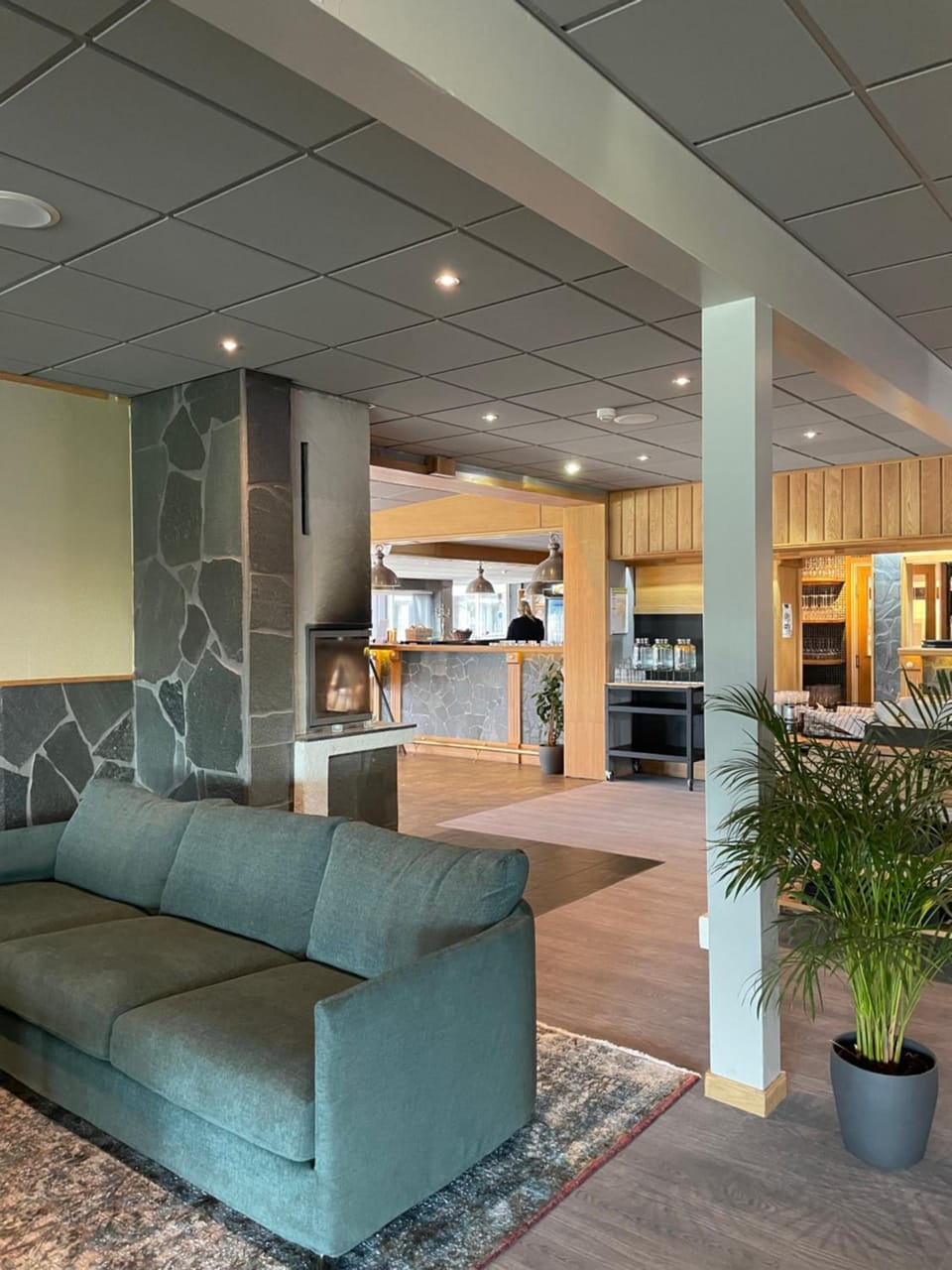 Lannalodge Resort in Sweden