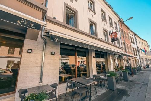Hotel Le Postillon Hotel in Trier-Saarburg