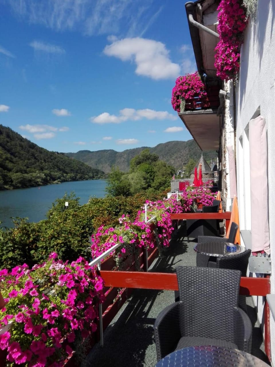 Balcony/terrace