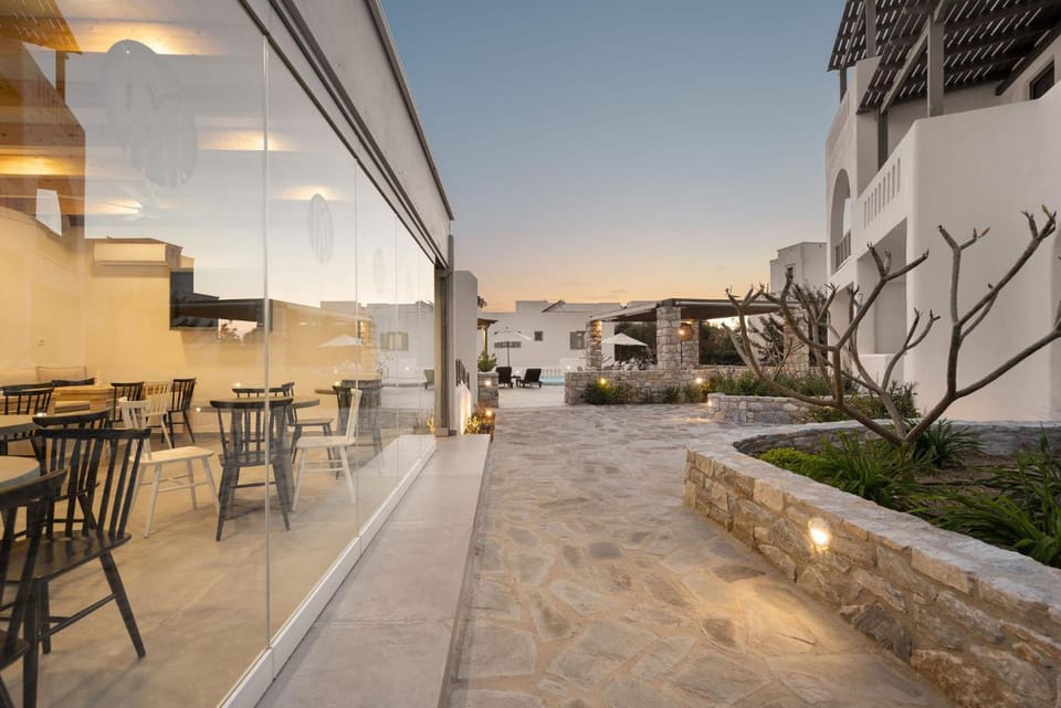 Melidron Luxury Hotel & Suites Hotel in Agios Prokopios