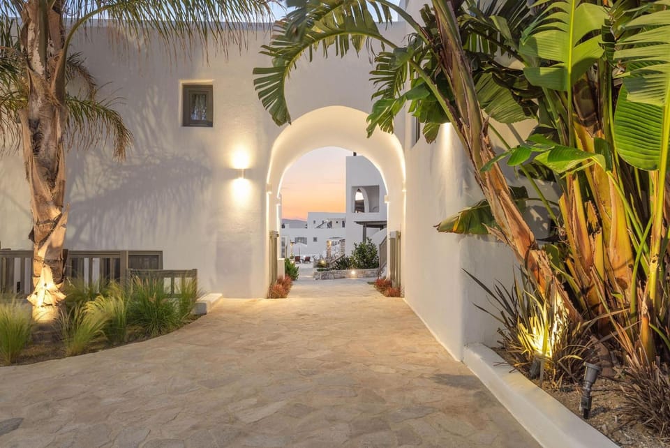 Melidron Luxury Hotel & Suites Hotel in Agios Prokopios