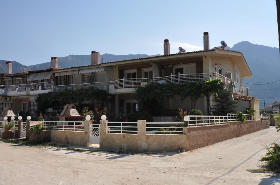 Studios Giannakis Hotel in Thasos