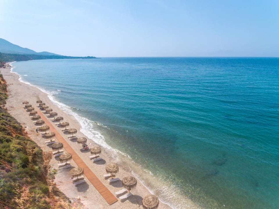 King Maron Wellness Beach Hotel Hotel in Evros, Greece