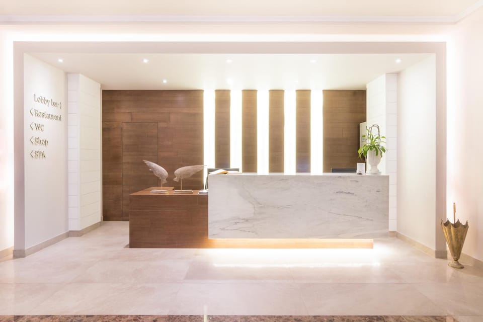 King Maron Wellness Beach Hotel Hotel in Evros, Greece