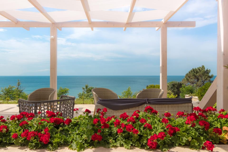 King Maron Wellness Beach Hotel Hotel in Evros, Greece
