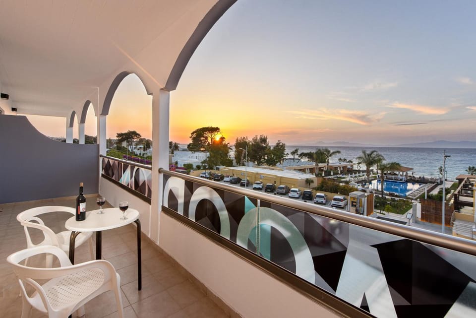 Sunny Days Hotel Hotel in Ialysos
