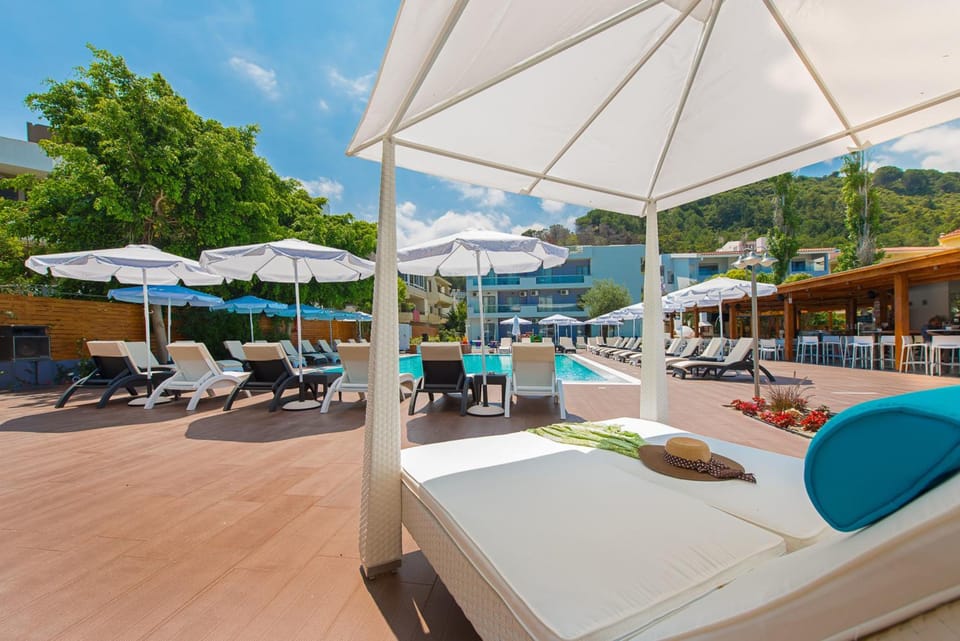 Sunny Days Hotel Hotel in Ialysos