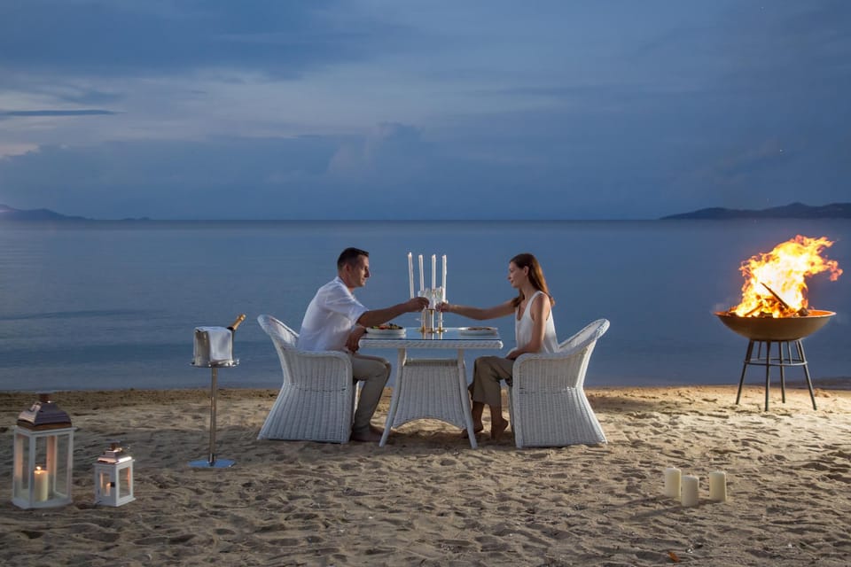 Avaton Luxury Hotel & Villas Relais & Chateaux Resort in Halkidiki