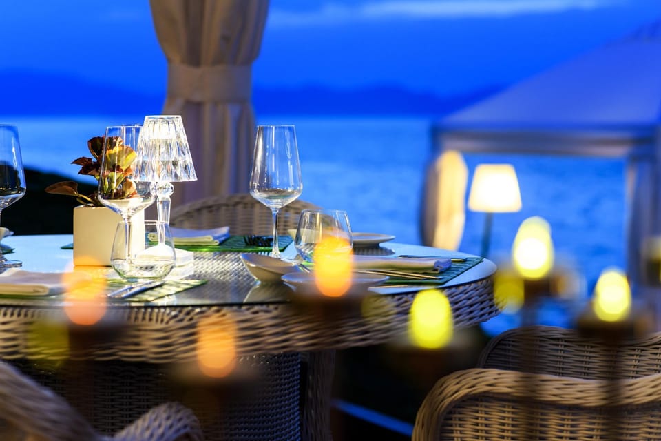 Avaton Luxury Hotel & Villas Relais & Chateaux Resort in Halkidiki