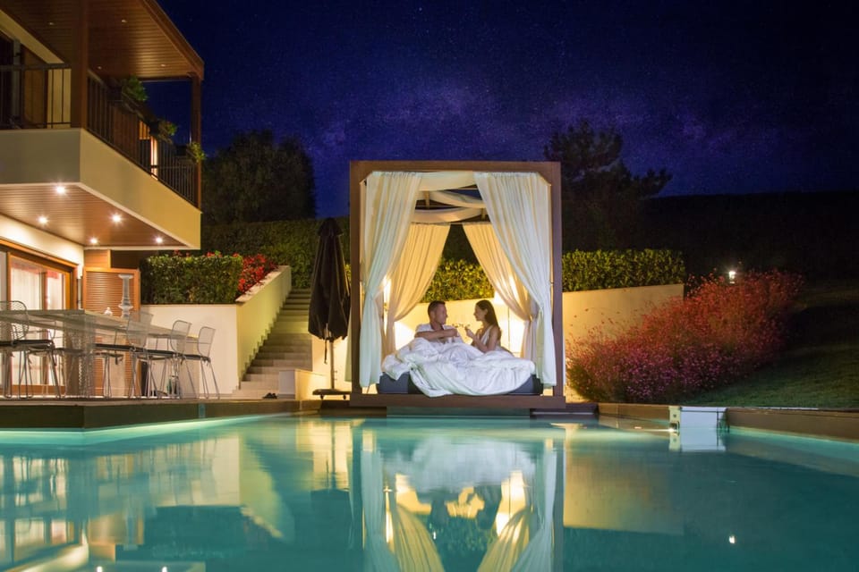 Avaton Luxury Hotel & Villas Relais & Chateaux Resort in Halkidiki