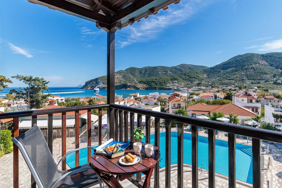 Dionyssos Hotel in Skopelos