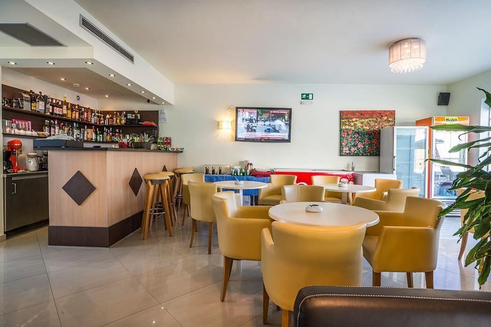 Athina Beach Hotel Apartment hotel in Crete