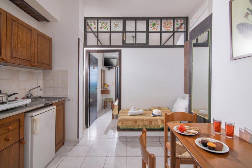 Iliostasi Beach Apartments Apartment hotel in Lasithi