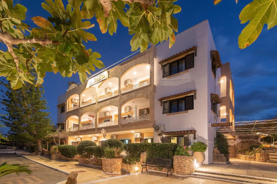 Iliostasi Beach Apartments Apartment hotel in Lasithi