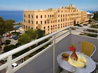 AQUAMARE CITY and BEACH Hotel in Rhodes