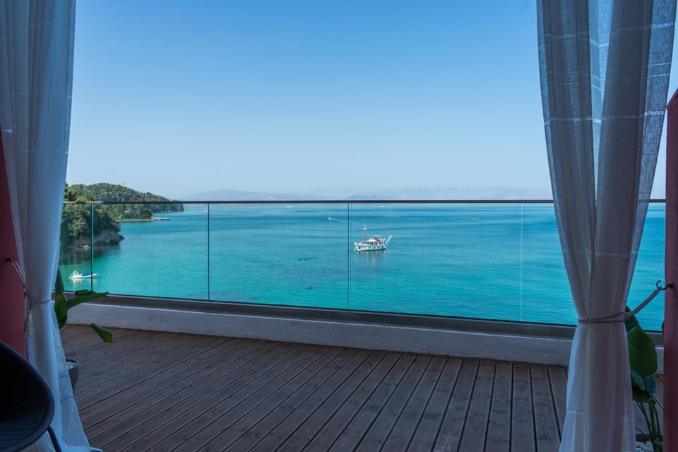 Oasis Hotel Hotel in Corfu, Greece